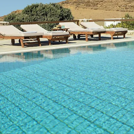 Villa Galaxy Mykonos Private Pool & Sea View In *