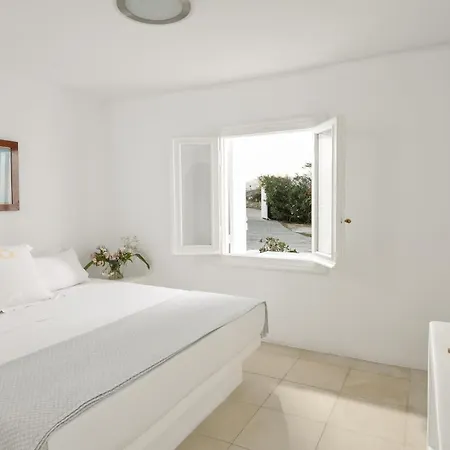 Galaxy Mykonos Private Pool & Sea View In