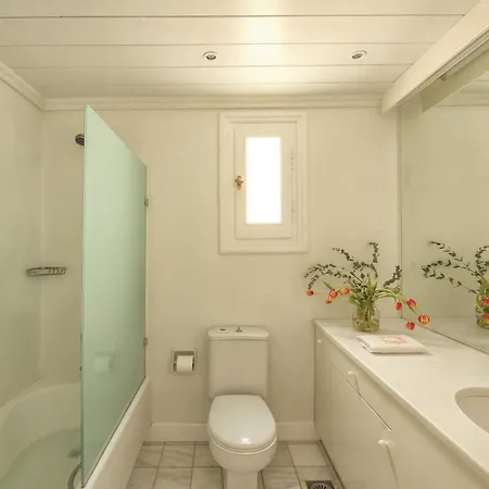 Galaxy Mykonos Private Pool & Sea View In * Φτελιά