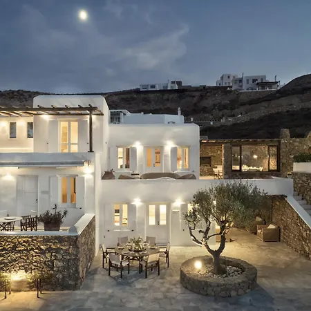 Galaxy Mykonos Private Pool & Sea View In *
